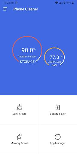 Phone Cleaner screenshot 1