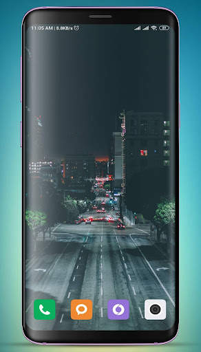 Street Wallpaper HD screenshot 6