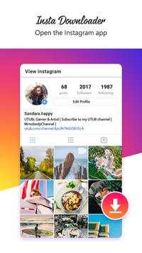 Video Downloader for Facebook & Instagram screenshot 1