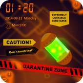 Go Locker Radioactive Canister on 9Apps