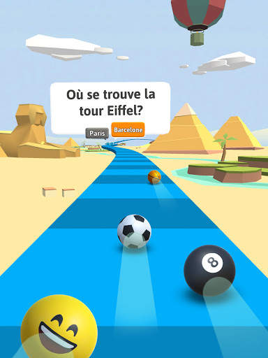 Trivia Race 3D - Quiz Devinez screenshot 5