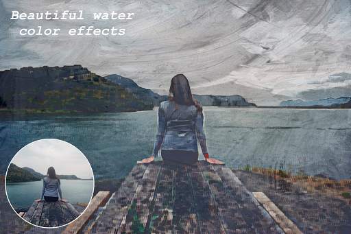 Paint Photo Editor - Art Filters screenshot 4