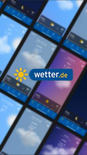 wetter.de – Dein Wetter, immer & überall screenshot 1