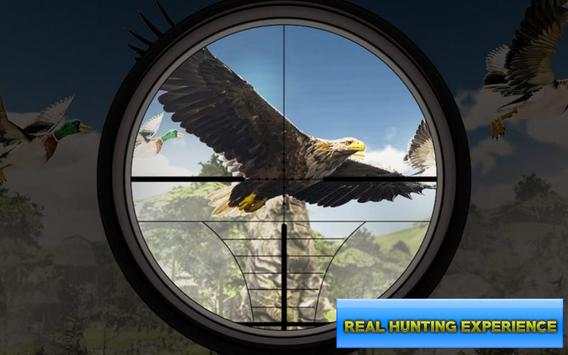Birds Hunting:3D Arcade Game screenshot 2