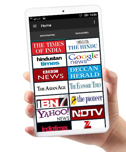 India News & Magazines: TV to  screenshot 8