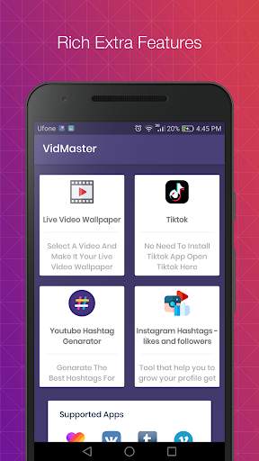 VidMaster Video Downloader screenshot 7