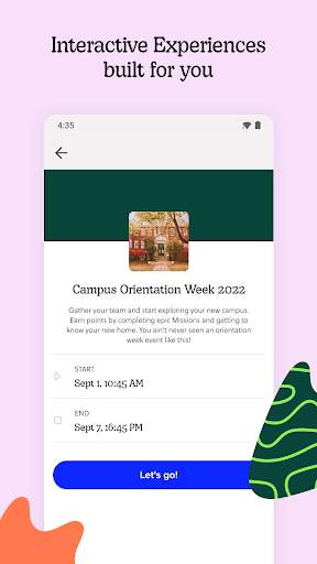 Goosechase screenshot 1