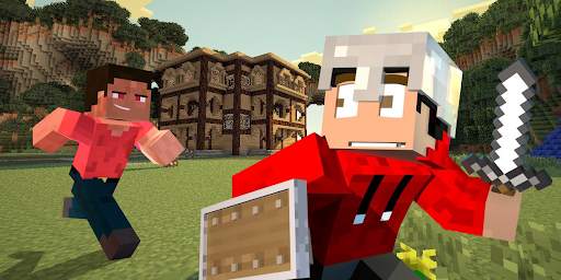 Speedrunner VS Hunter Mod for Minecraft screenshot 4