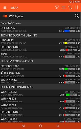 WiFi Tool screenshot 9