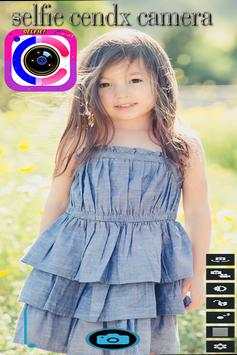Camera selfie ritrix screenshot 1