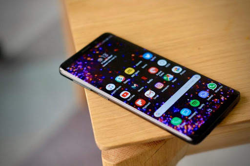 Galaxy S21 Launcher🔥 - The Awakenindigos Launcher screenshot 4