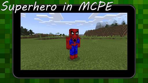 Spider mod for Minecraft screenshot 1