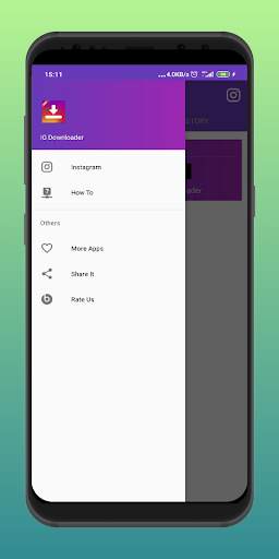 IG Downloader screenshot 1