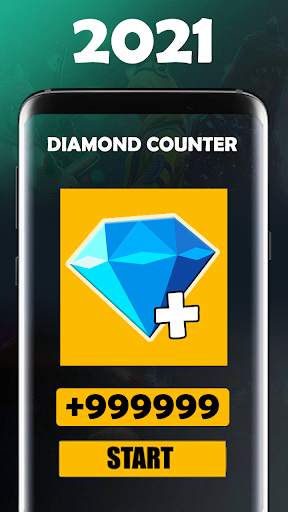 Free Diamond & Elite Pass Counter 2021 screenshot 3