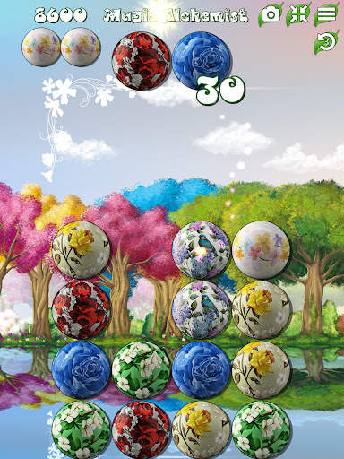 Magic Alchemist Springtime скриншот 21