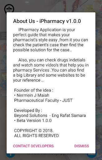 iPharmacy screenshot 2
