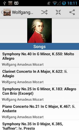 Classical Music Radio screenshot 3