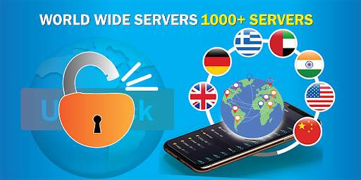 South Africa VPN - Free VPN Proxy screenshot 2