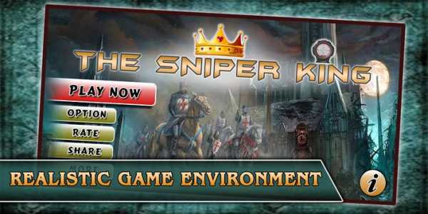 The Sniper King screenshot 17