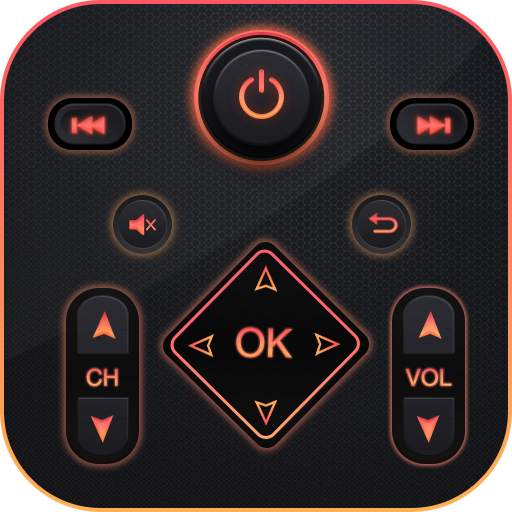 Remote for All TV Model : Universal Remote Control 1.2
