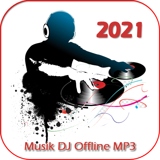 ikon Musik DJ Offline MP3