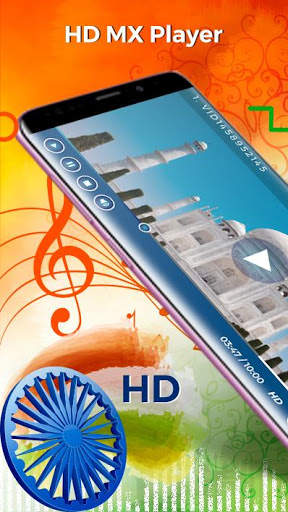 Video Player All Format: X and X screenshot 1