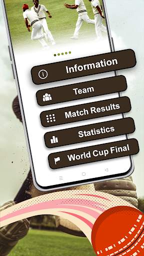 Cricket World Cup 83 screenshot 2