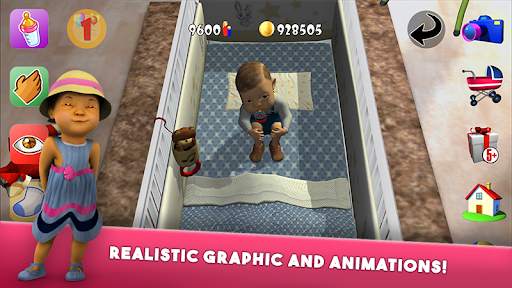 i Live - You play he lives screenshot 7
