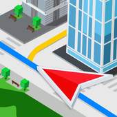 Offline Maps & Travel Navigation, GPS Route Finder 1.0.2