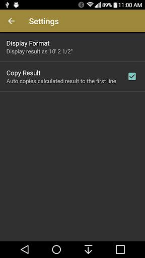 Feet Inch Calculator Free screenshot 4
