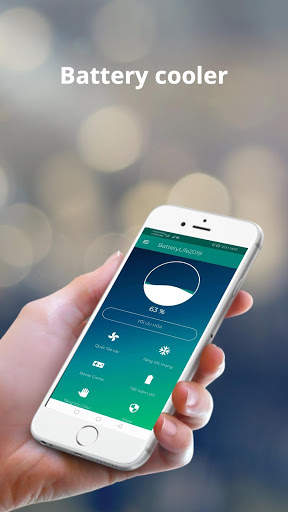 Battery Doctor 2020 - Saver & Booster screenshot 1
