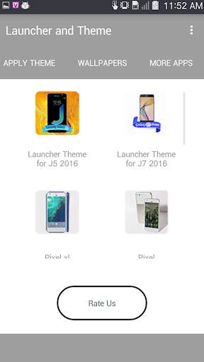 Icon pack for Xiaomi Mi Note 5 Pro screenshot 3