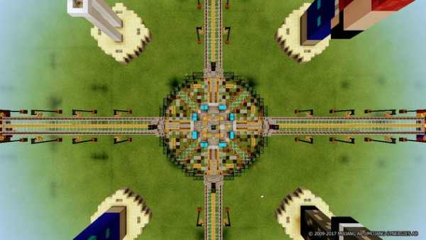 SkyWars 4 mini-maps for Minecraft screenshot 1