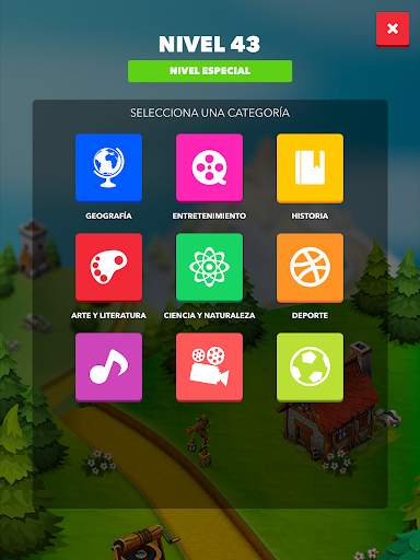 Trivial World Quiz Pursuit screenshot 11