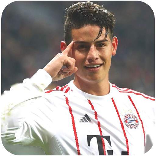 James Rodriguez 4K Wallpaper 1.0