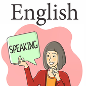 English Speaking Practice icon