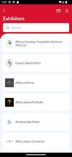 Africas Travel Indaba 2024 screenshot 3