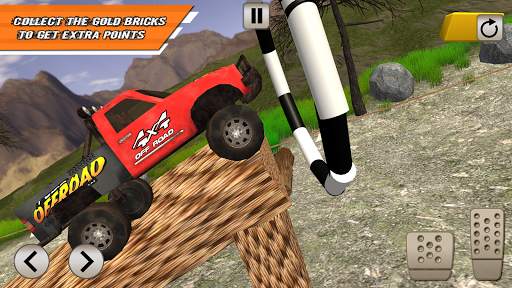Tornado Chasers Jeep Driving Simulator 2019 screenshot 4