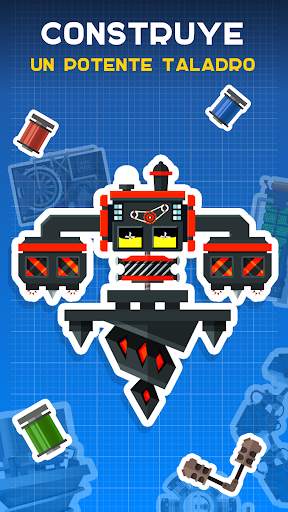 Drilla — crafting game screenshot 3