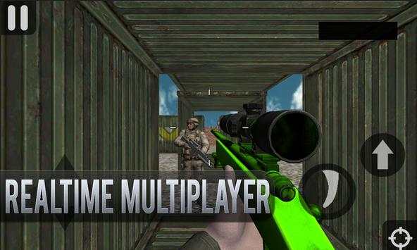 Sniper Arena Multiplayer screenshot 2