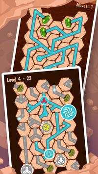 Pipes World - Plumber Game screenshot 4