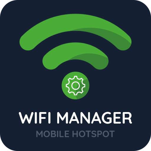 Hotspot Manager : Portable Wifi 1.1