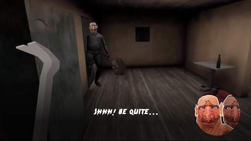 The Twins Multiplayer Horror MOD v3 screenshot 1