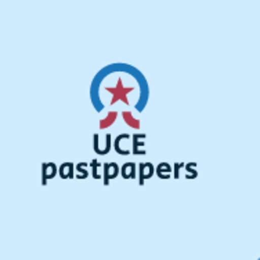 UCE past papers 9.2