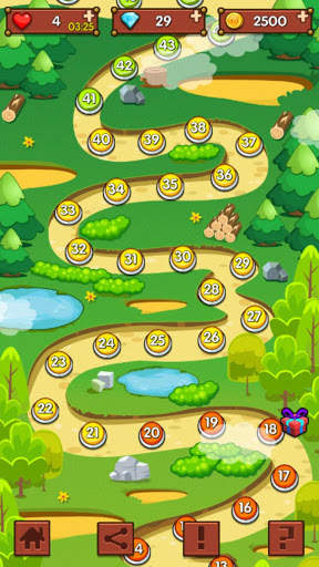 Pets Line Up Crush screenshot 3