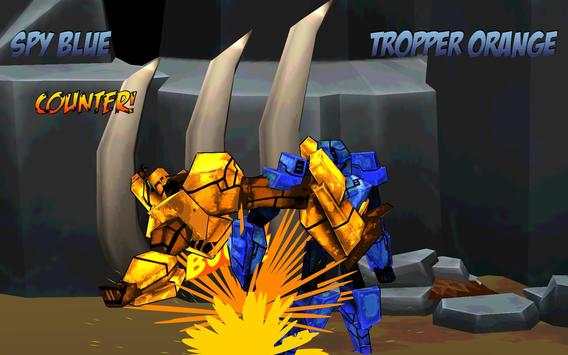 Robot Clash Fight for Planet screenshot 5