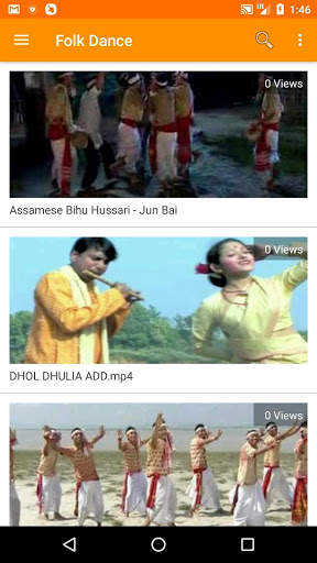 Assamese Video – Songs, Bihu & Gaan plus Album screenshot 7