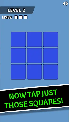 Memory Flash: Remember Pattern screenshot 2