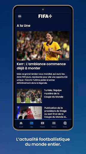 FIFA  | Le plaisir du football screenshot 6