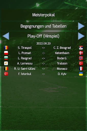 True Football 3 screenshot 14